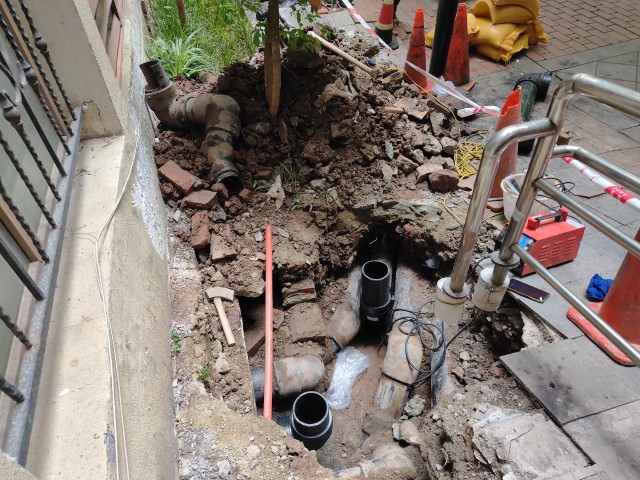 丹东市消防水管漏水探漏