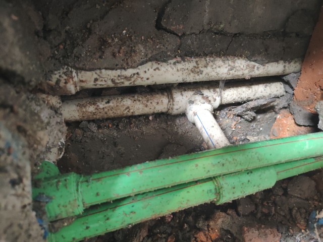 丹东市消防水管漏水检测维修.客厅漏水检测维修